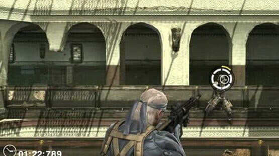Metal Gear Solid Touch — screenshot 3