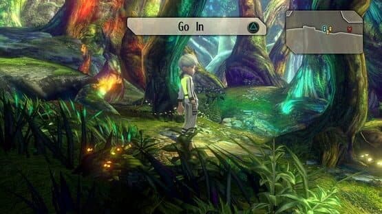 Exist Archive: The Other Side of the Sky — screenshot 5