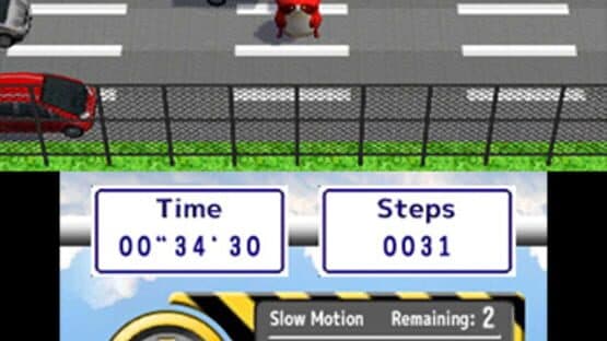 Dangerous Road — screenshot 4