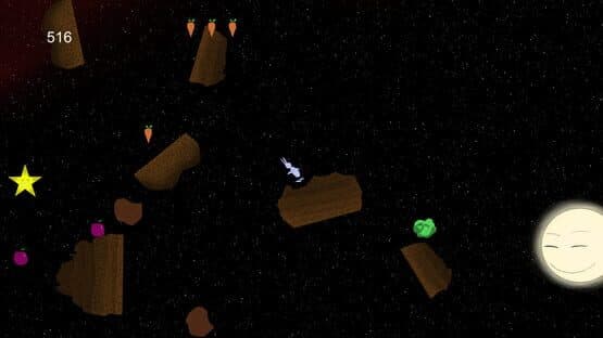 Rabbit and the moon — screenshot 3