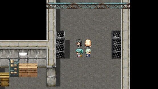 Defenders of Tetsoidea — screenshot 2