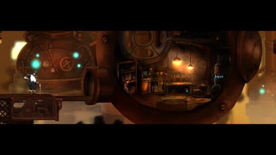 Clockwork — screenshot 1