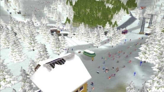 Ski Park Tycoon — screenshot 2