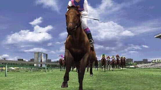 G1 Jockey Wii 2008 — screenshot 5