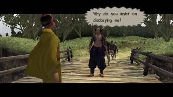 Way of the Samurai — screenshot 1