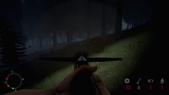 Devil in the Pines — screenshot 5
