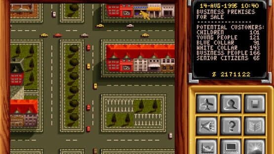 Pizza Tycoon — screenshot 2