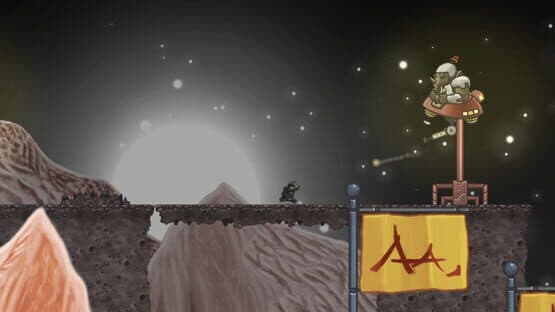 Scott in Space — screenshot 4