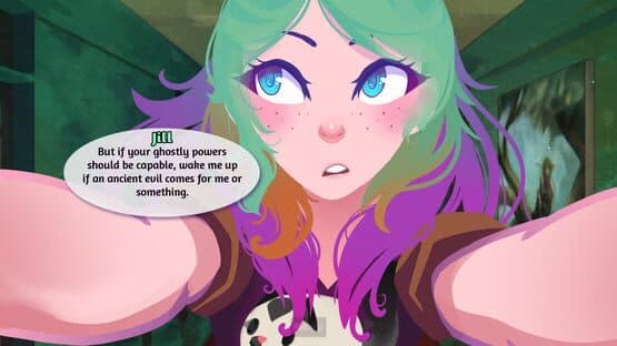Perceptions of the Dead 2 — screenshot 2
