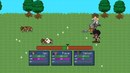 The Island of Eternal Struggle — screenshot 3