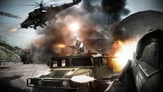 Heavy Fire: Afghanistan — screenshot 1