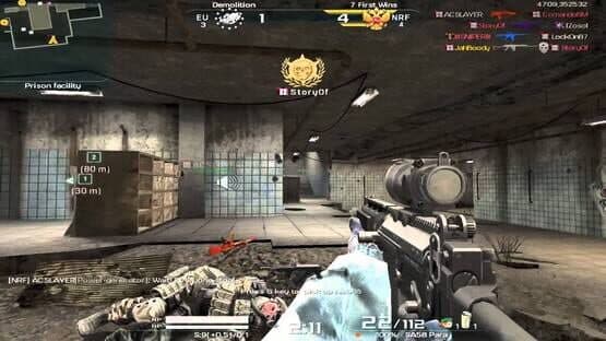 Alliance of Valiant Arms — screenshot 1
