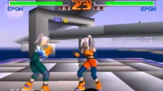 Tobal No. 1 — screenshot 1
