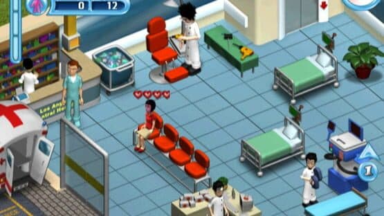Hysteria Hospital: Emergency Ward — screenshot 4