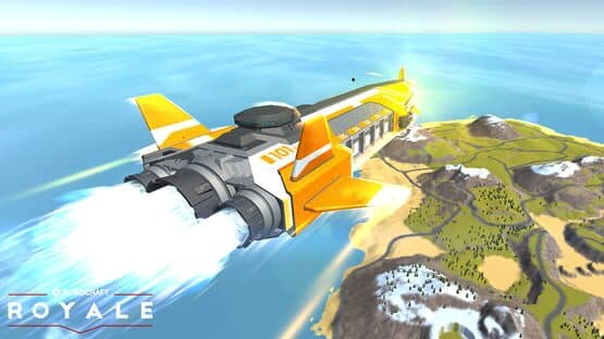 Robocraft Royale — screenshot 2