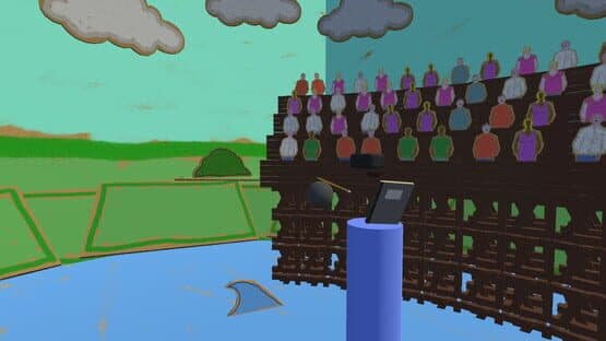Podium Bash — screenshot 2