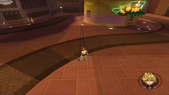 Kingdom Hearts II Final Mix+ — screenshot 2