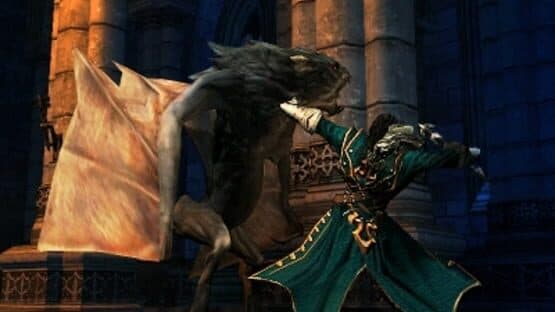 Castlevania: Lords of Shadow - Mirror of Fate — screenshot 3