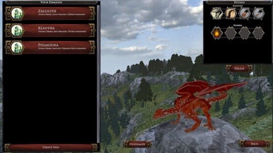 Dragon: The Game — screenshot 4
