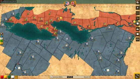1812: The Invasion of Canada — screenshot 5