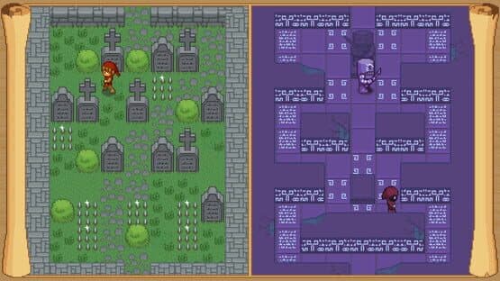 Fearful Symmetry & The Cursed Prince — screenshot 2