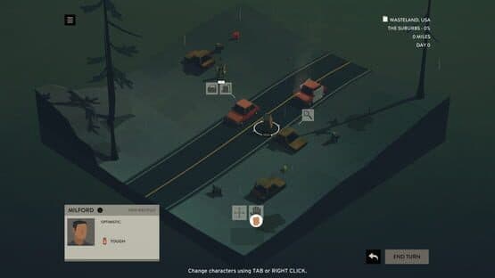 Overland — screenshot 2