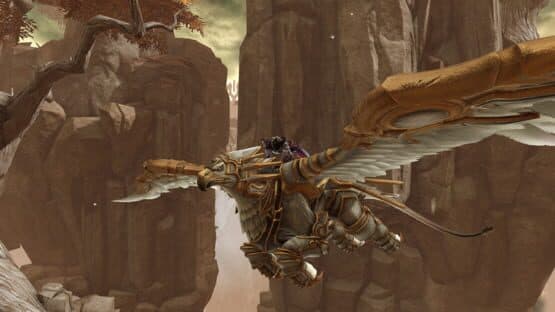 Darksiders: Fury's Collection - War and Death — screenshot 4