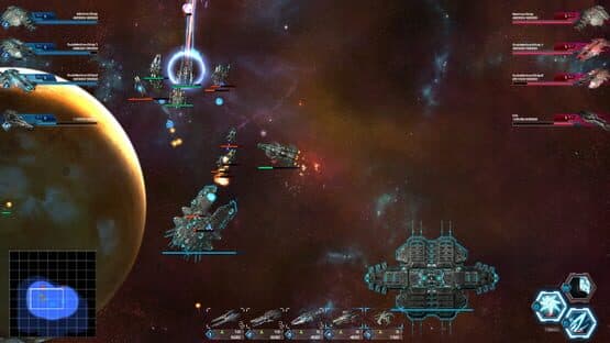 Battleship Lonewolf 2 — screenshot 3