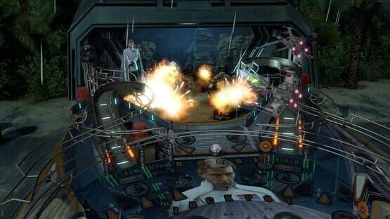 Pinball FX3: Star Wars Pinball - Unsung Heroes — screenshot 4