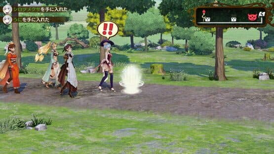 Nelke & the Legendary Alchemists: Ateliers of the New World — screenshot 5