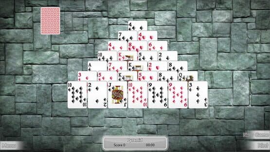 Card Games Mega Collection — screenshot 4
