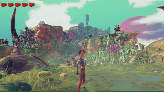 Vogue, the Explorer — screenshot 5