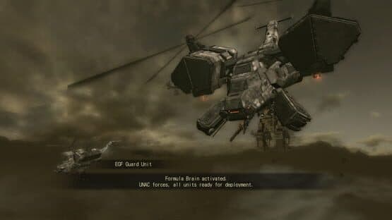 Armored Core: Verdict Day — screenshot 1