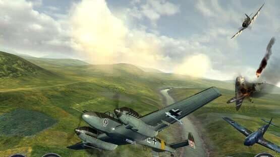 Combat Wings: Battle of Britain — screenshot 4