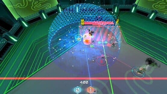ACE Arena: Cyber Evolution — screenshot 2