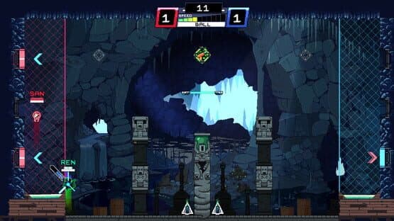 Crucial Throw — screenshot 5