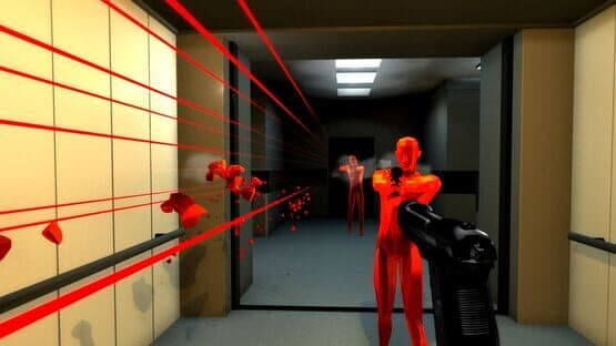Superhot Prototype — screenshot 1