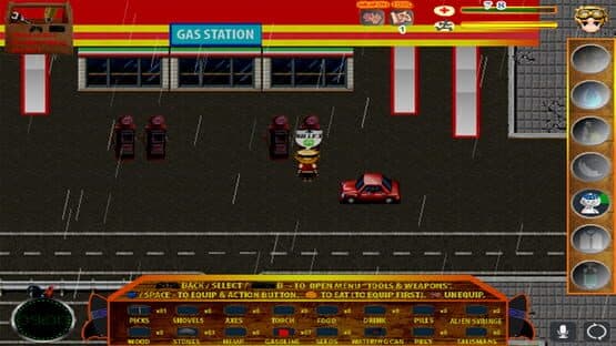 Space Zombies Invasion — screenshot 3