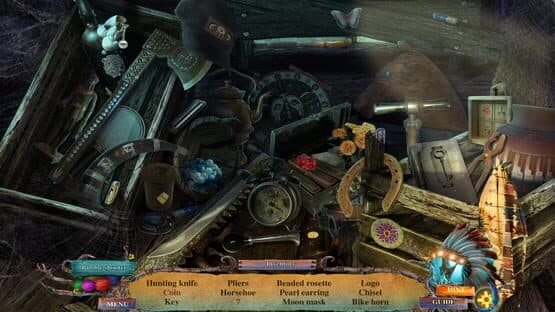 Myths of the World: Spirit Wolf - Collector's Edition — screenshot 2
