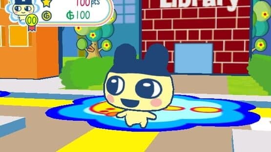 Tamagotchi: Party On! — screenshot 1