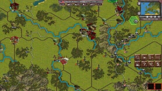 1953: NATO vs Warsaw Pact — screenshot 5