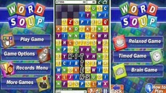 Word Soup — screenshot 1