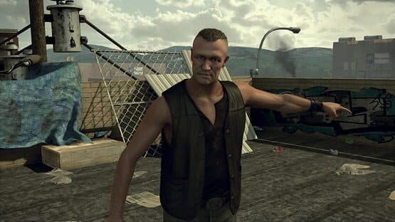 The Walking Dead: Survival Instinct — screenshot 1