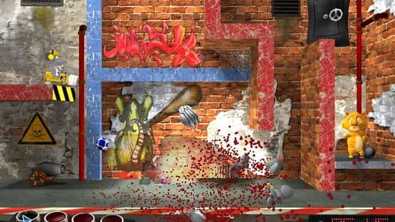 Bad Rats — screenshot 2