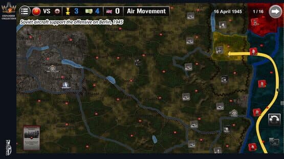 Wars Across the World — screenshot 5
