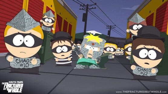 South Park: The Fractured But Whole — screenshot 1