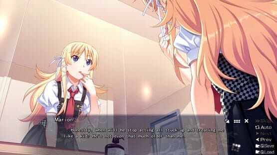 The Melody of Grisaia — screenshot 4