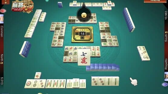 The Battle of Mahjong — screenshot 2