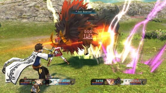 Tales of Zestiria — screenshot 3