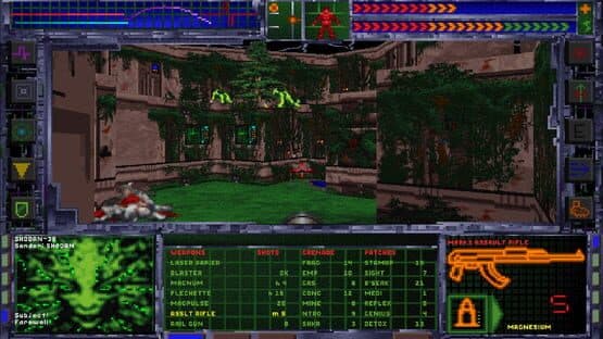 System Shock — screenshot 1